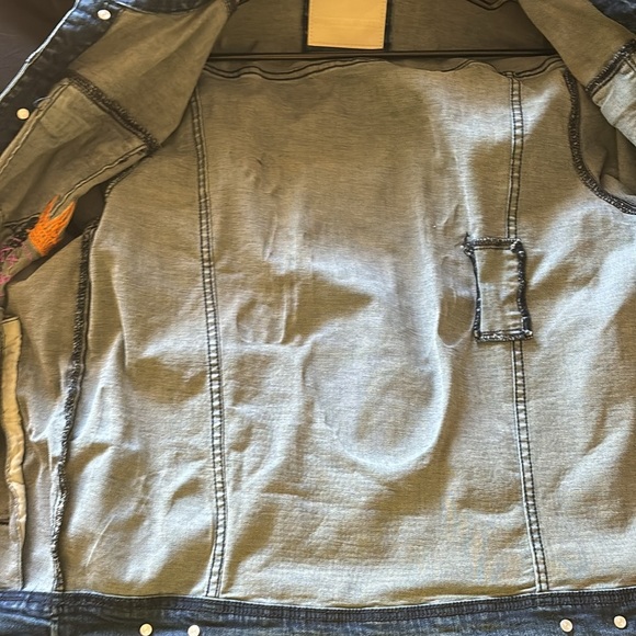 Men’s jeans jacket - Picture 12 of 16